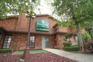 Гостиница GreenTree Inn Flagstaff во Флагстаффе