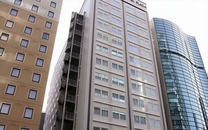 Гостиница Sapporo Washington Hotel Plaza