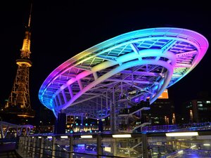 Гостиница Sotetsu Fresa Inn Nagoya Shinkansenguchi