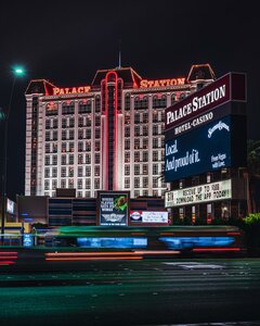 Гостиница Palace Station Hotel and Casino
