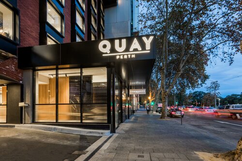 Гостиница Quay Perth в Перте