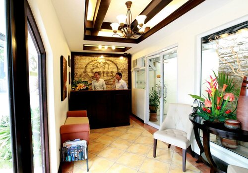 Гостиница The Suites at Calle Nueva в Баколоде