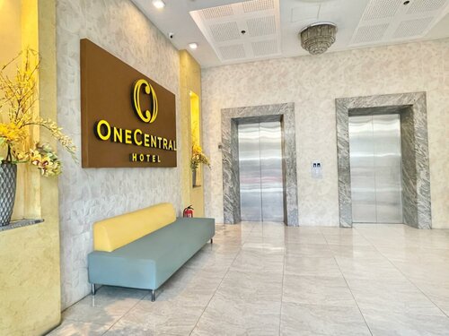 Гостиница One Central Hotel в Себу