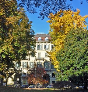 Гостиница Hotel Roma E Rocca Cavour
