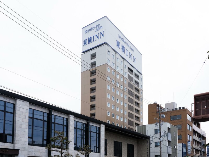 Гостиница Toyoko Inn Shizuoka Station в Сидзуоке