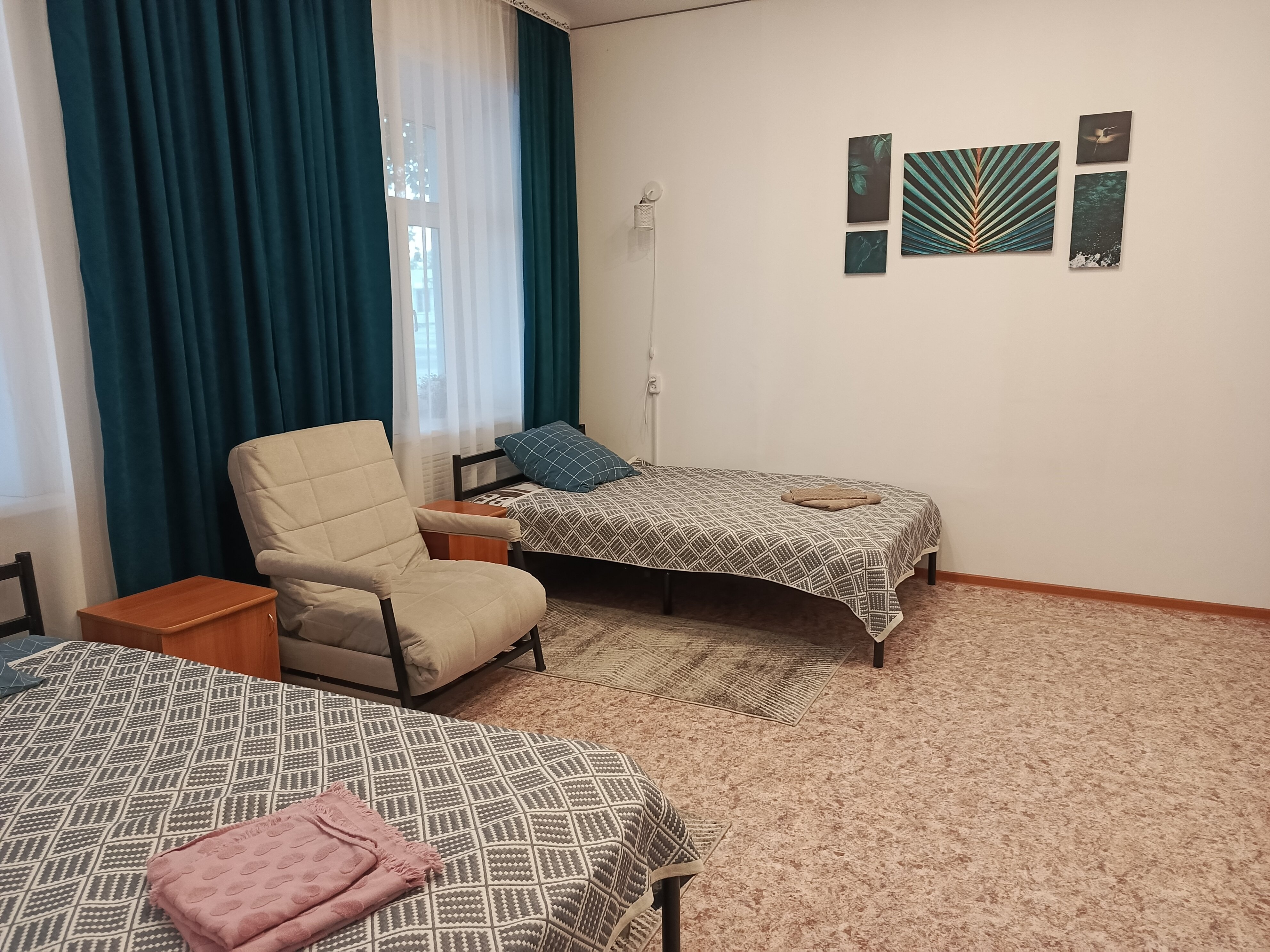 Фото Уютный уголок