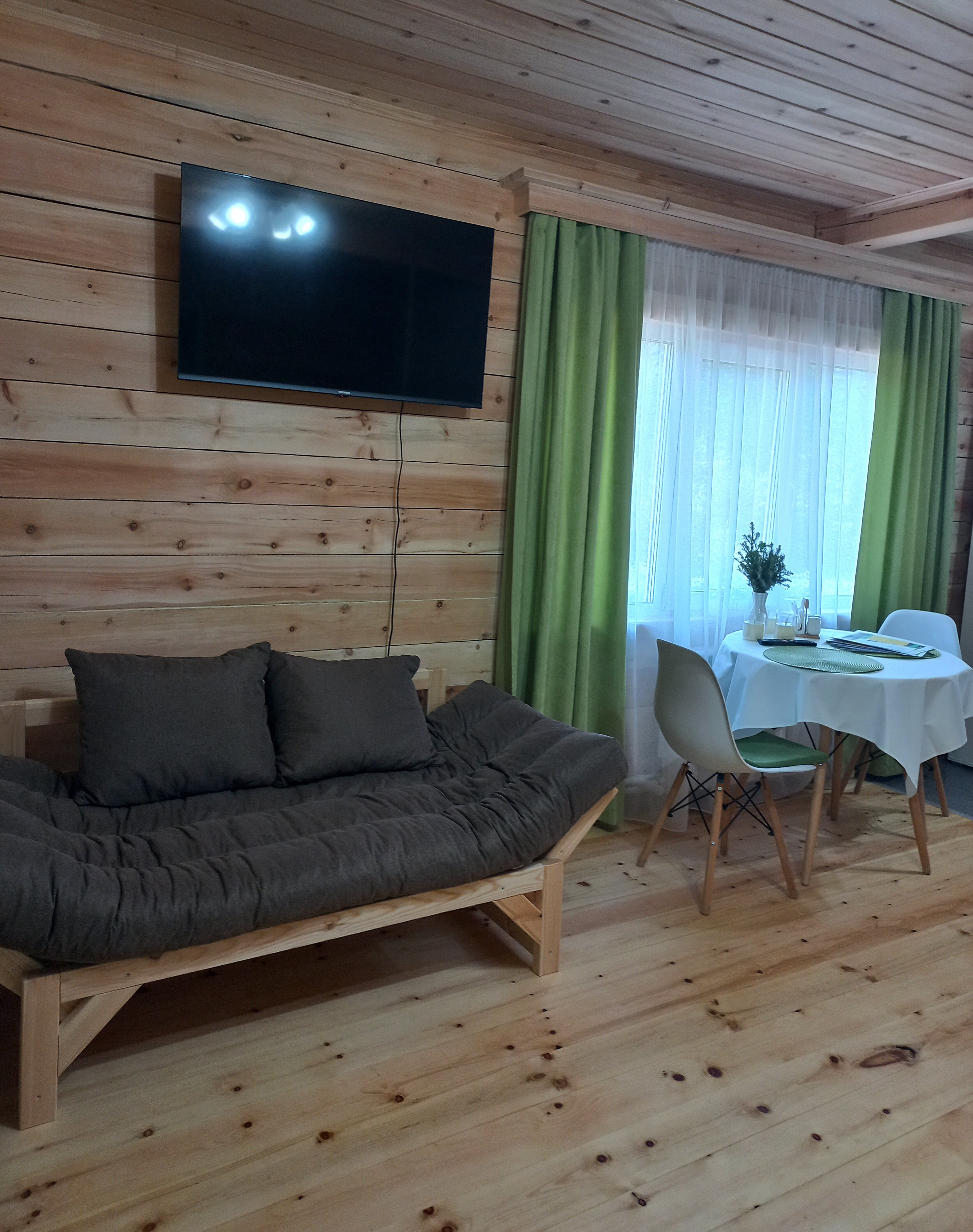 Фото Гостевой дом Еловый