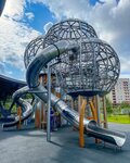 Elmaf (Montazhniy Drive, 6), equipo de juego para niños