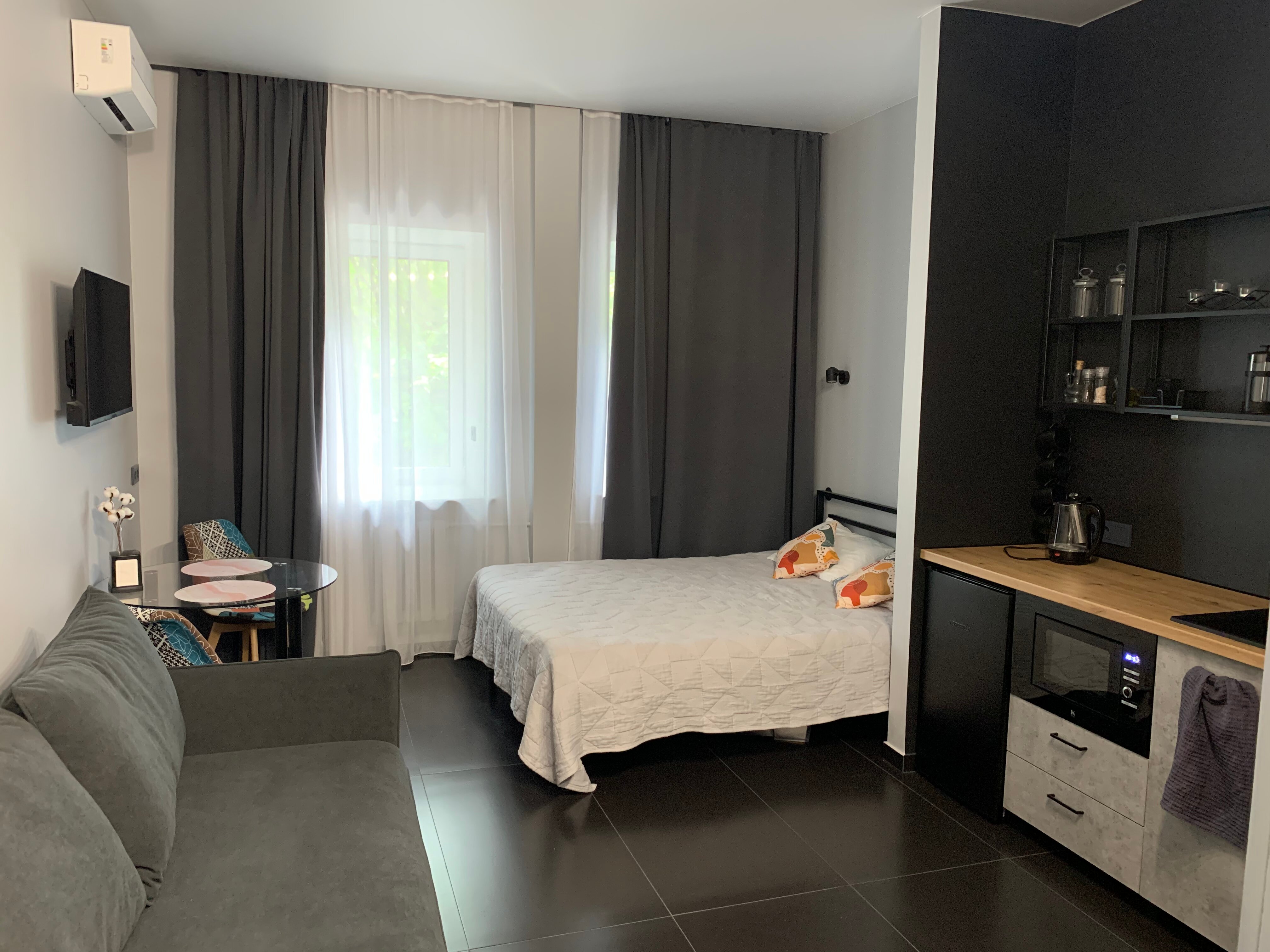 Фото Roomy Aparts