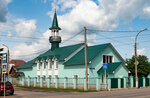 Mosque (Novorossiyskaya Street, 57А) ، مسجد