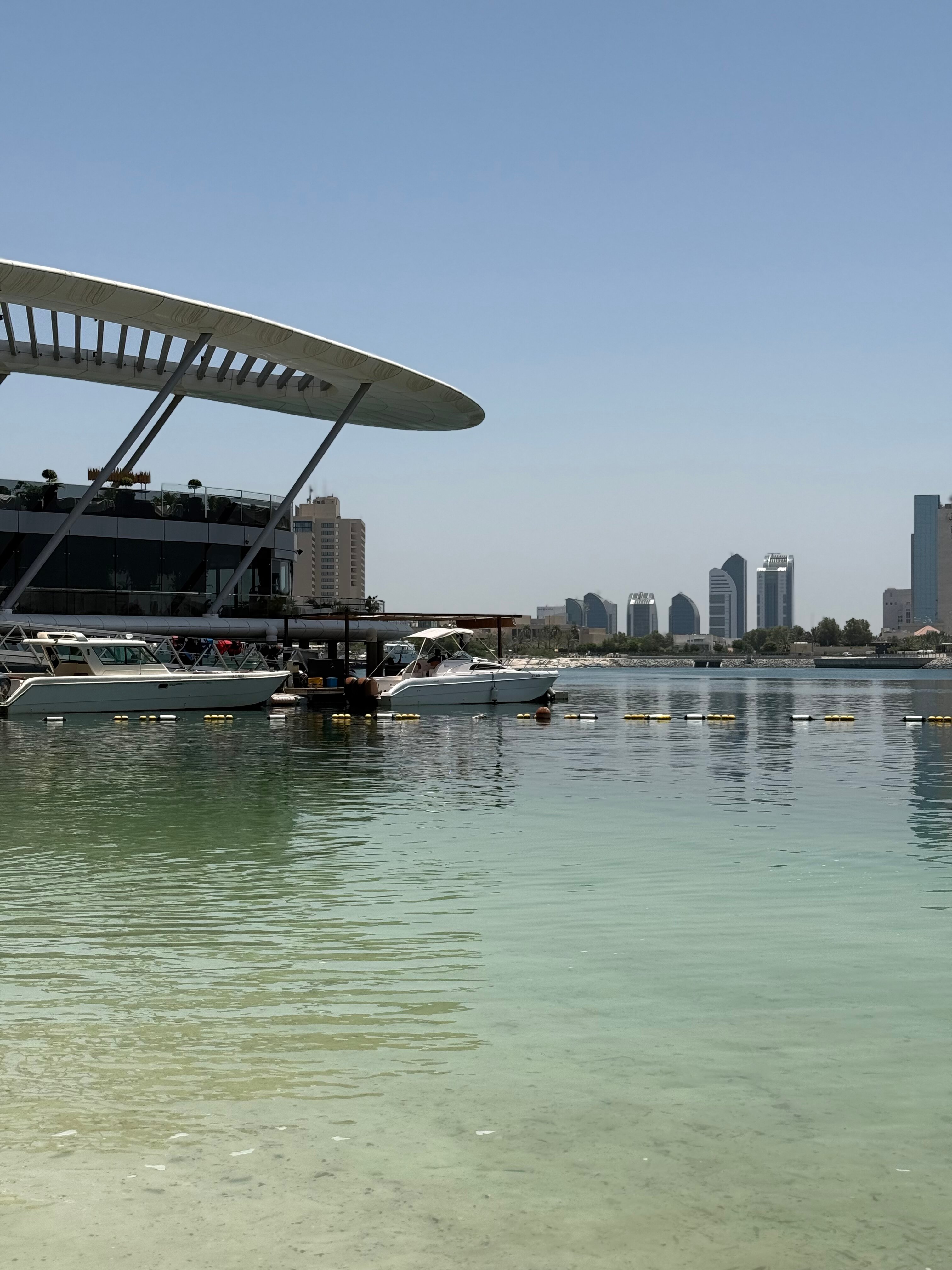 Фото Grand Hyatt Abu Dhabi Hotel And Residences Emirates Pearl