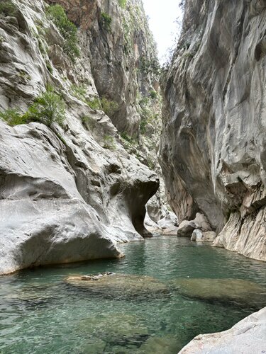 Landmark, attraction Goynuk Canyon, Kemer, photo