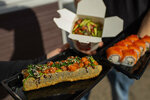 Sushi Do (Ussuriysk, ulitsa Kalinina, 35), restaurant