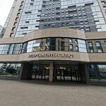 ТСН МФК Салют, ресепшен корпуса Д (Pulkovskoe Highway, 14Д), homeowner association