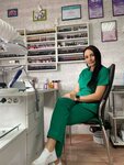Ногтевая студия (Bolnichny proyezd, 7Д), nail salon