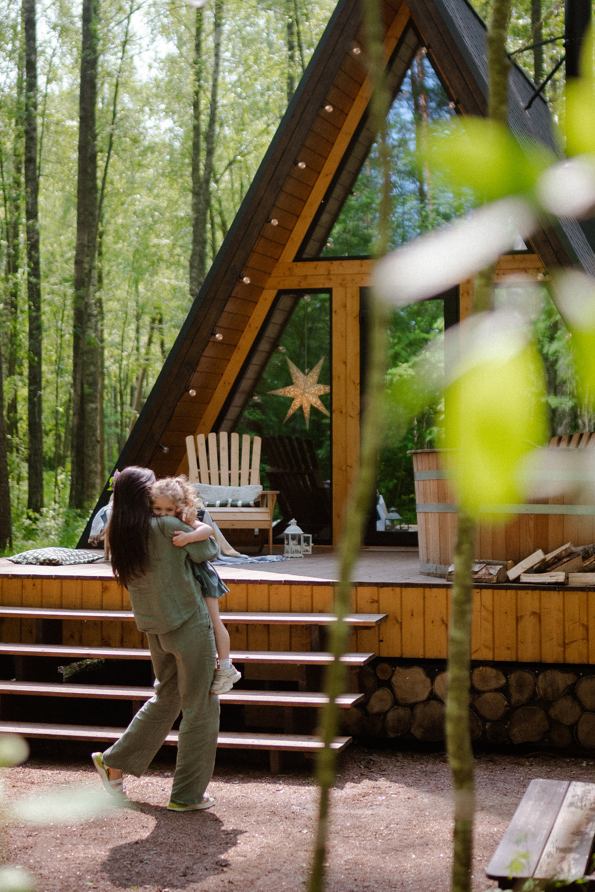 Фото Deep Lake House