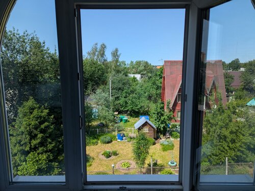 Иное жильё Центральный в Щёлково