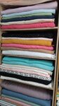 Koreiskiy-Hlopok (Derevenskaya Street, 20с2), tienda de telas