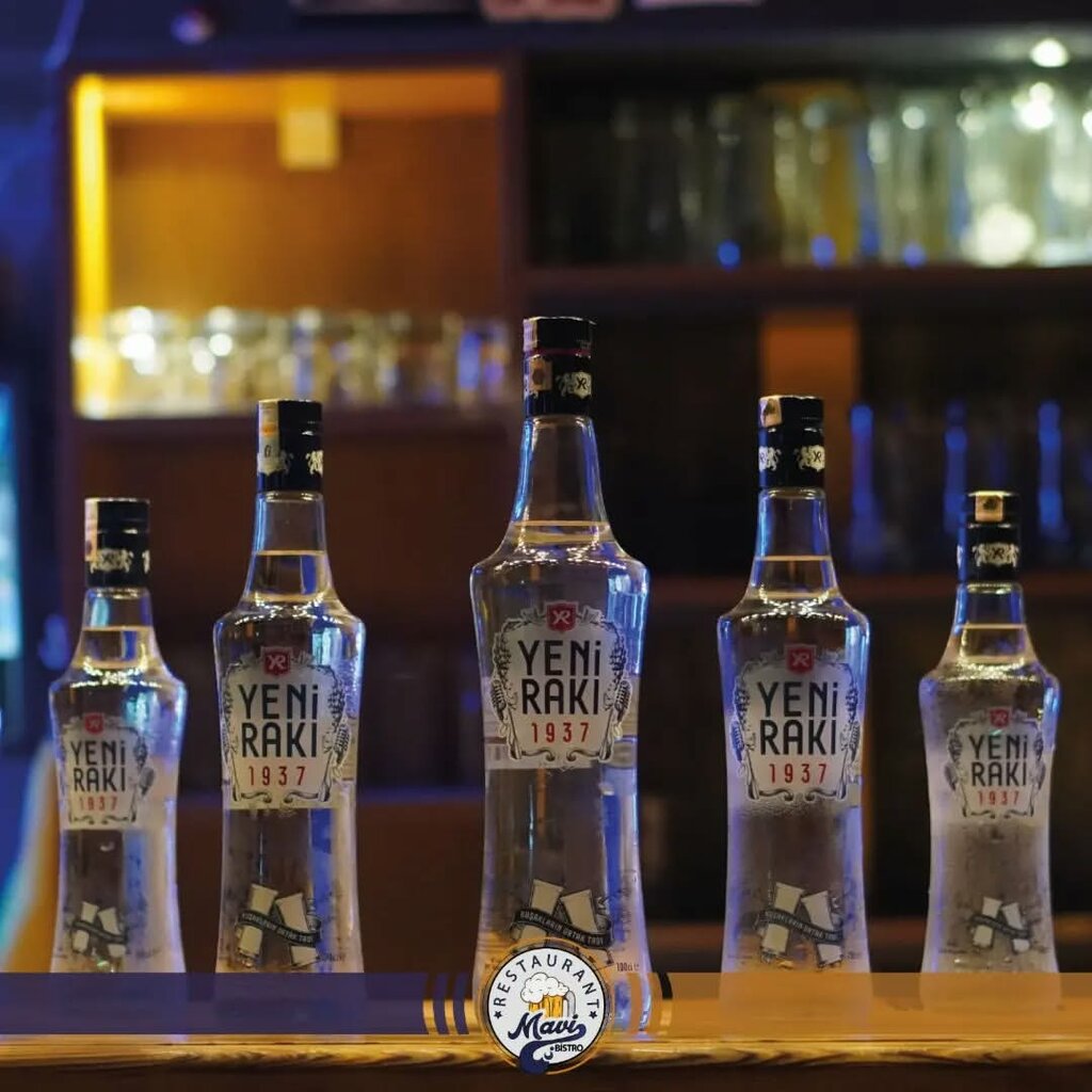 Restaurant Mavi Bar, Unye, photo