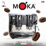 Moka (Tigran Mets Avenue, 16), coffee store