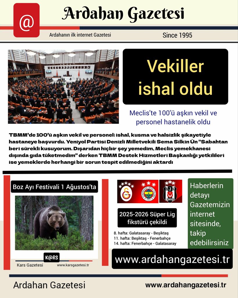 Mass media office Ardahan Newspaper, Istanbul, photo