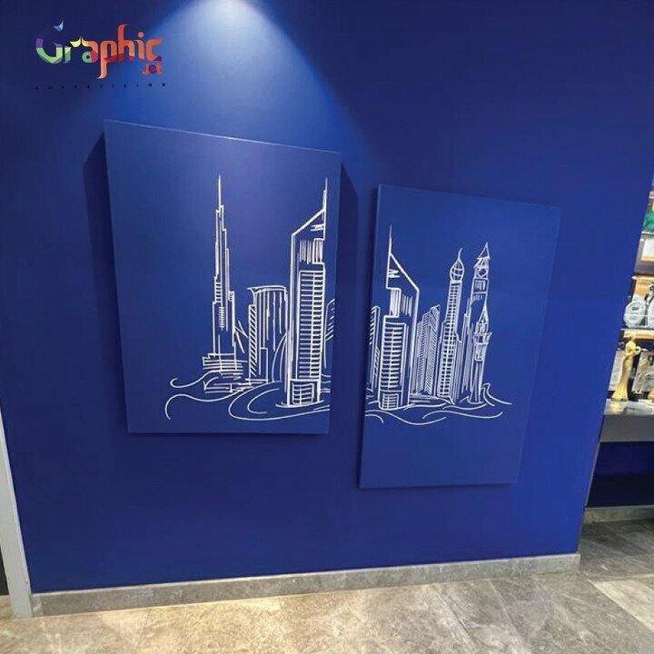 Design studio Graphic Jet Advertising, Dubai, photo