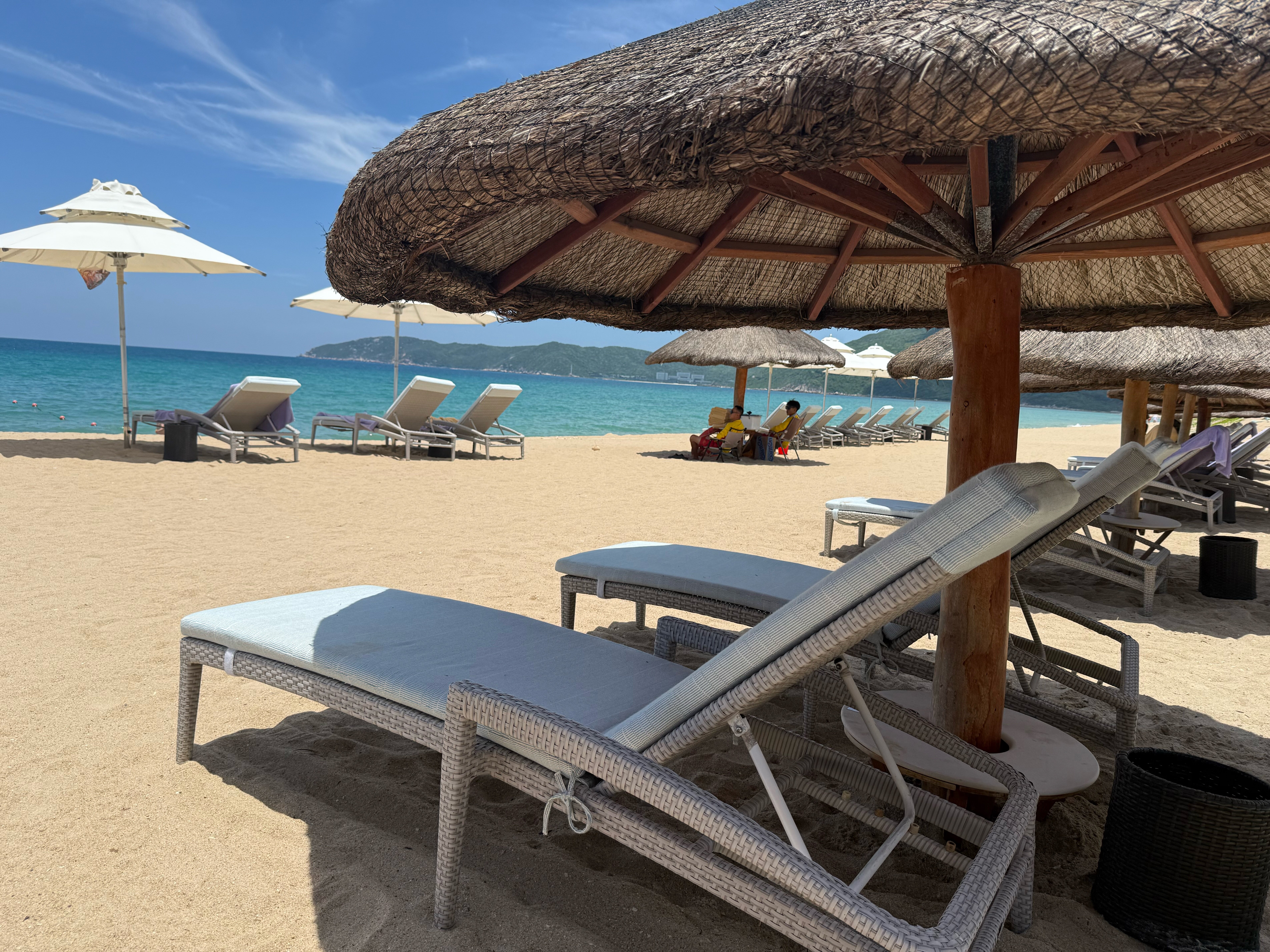 Фото The Ritz-Carlton Sanya Yalong Bay