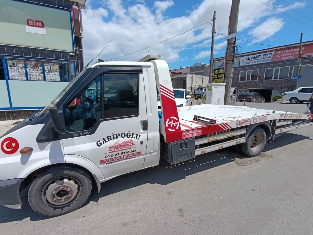 Auto technical assistance, car evacuation Garipoglu Auto Rescue, Bafra, photo