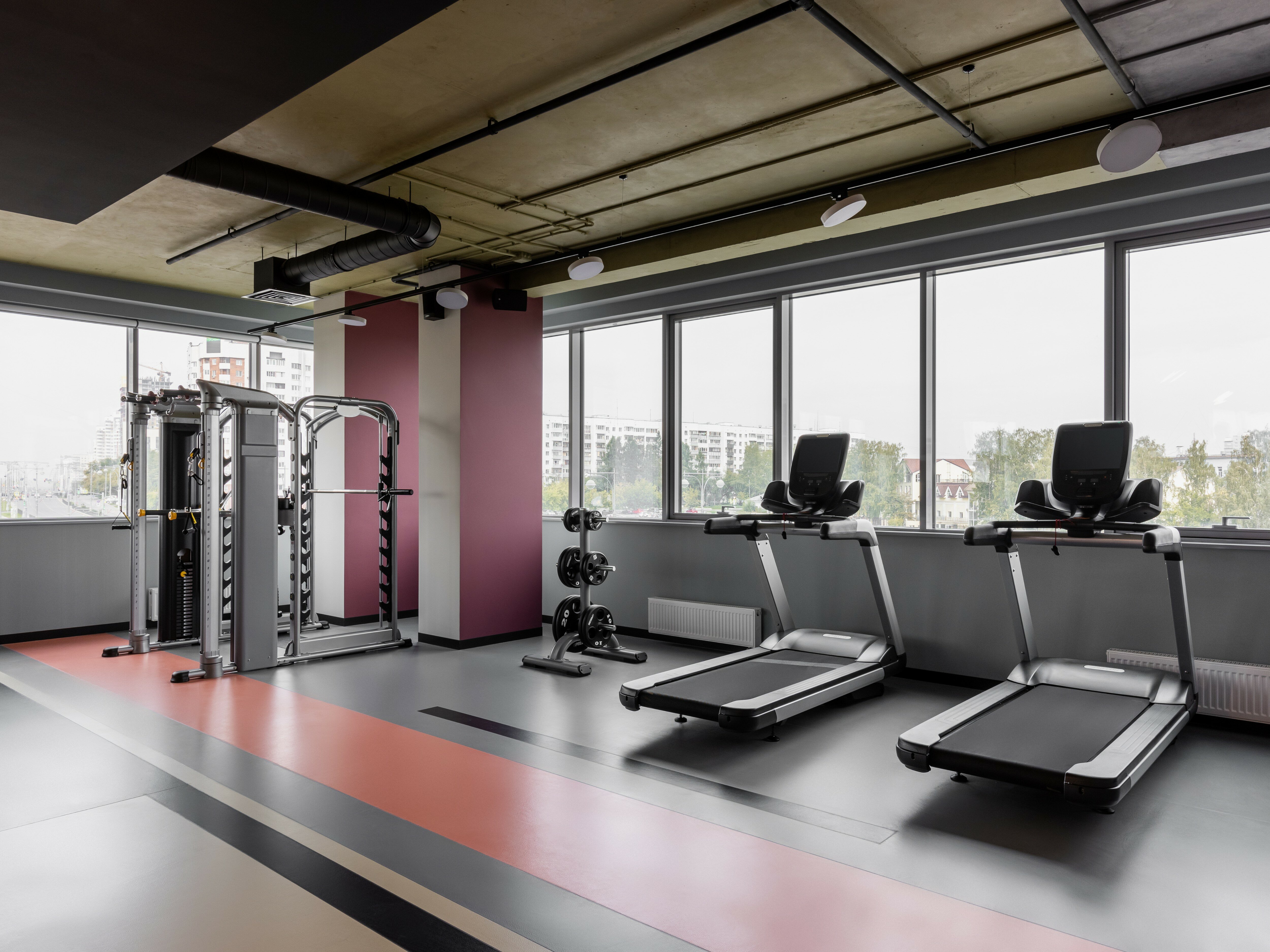 Фото Hyatt Place Ekaterinburg