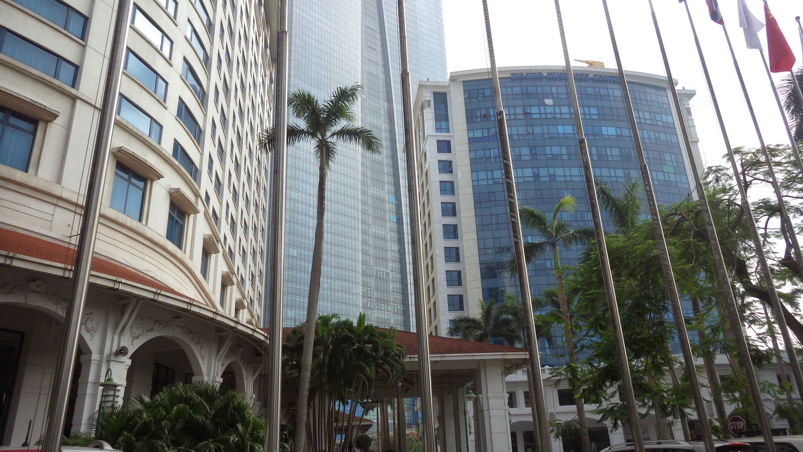 Фото Hanoi Daewoo Hotel