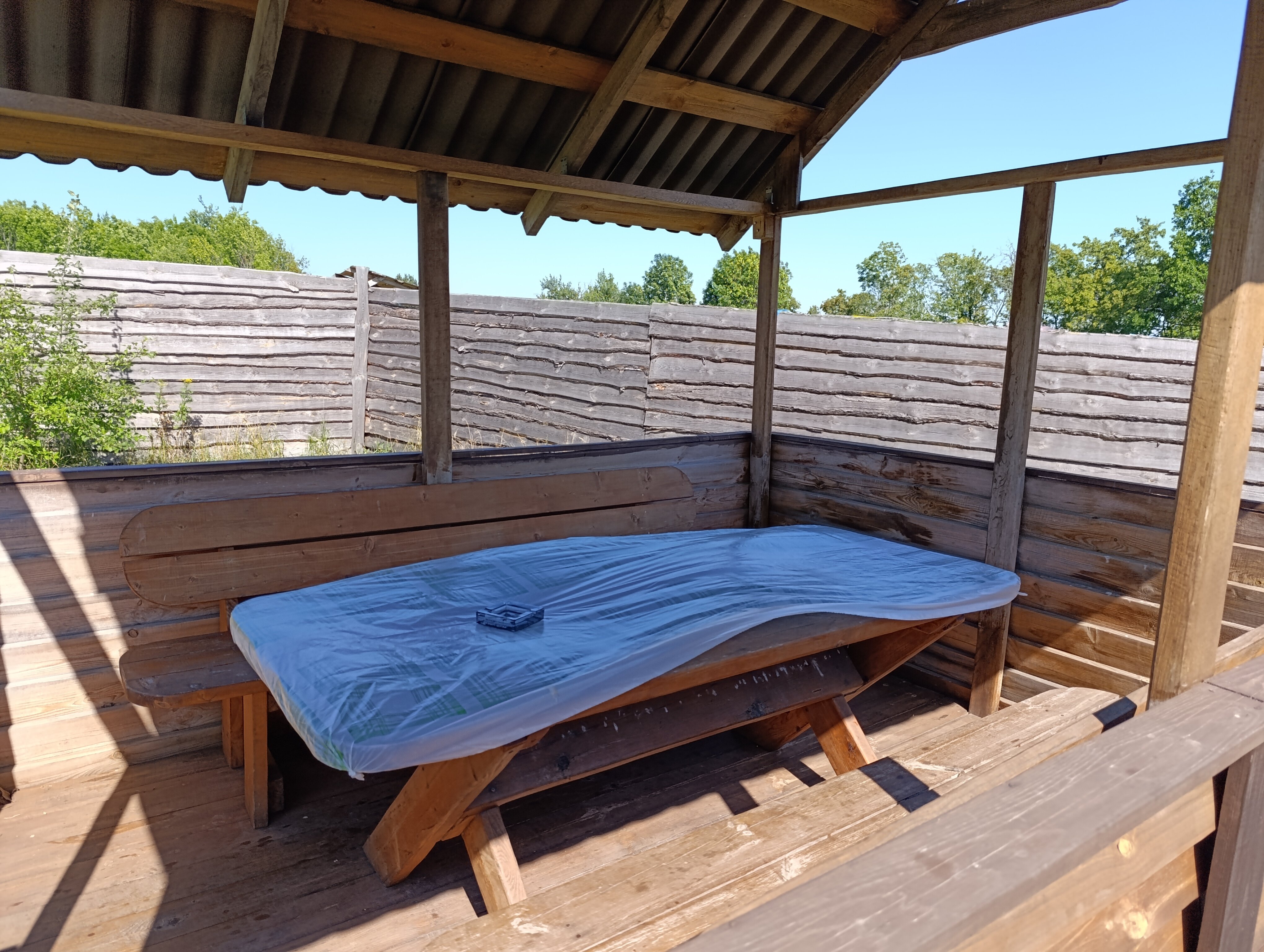 Фото Купольный дом