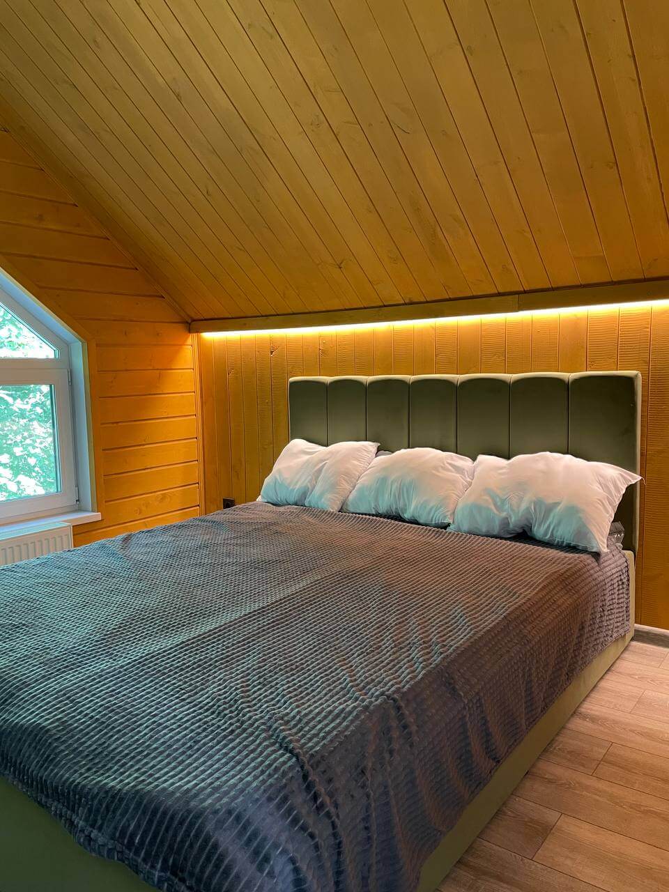 Фото Барнхаусы Victory