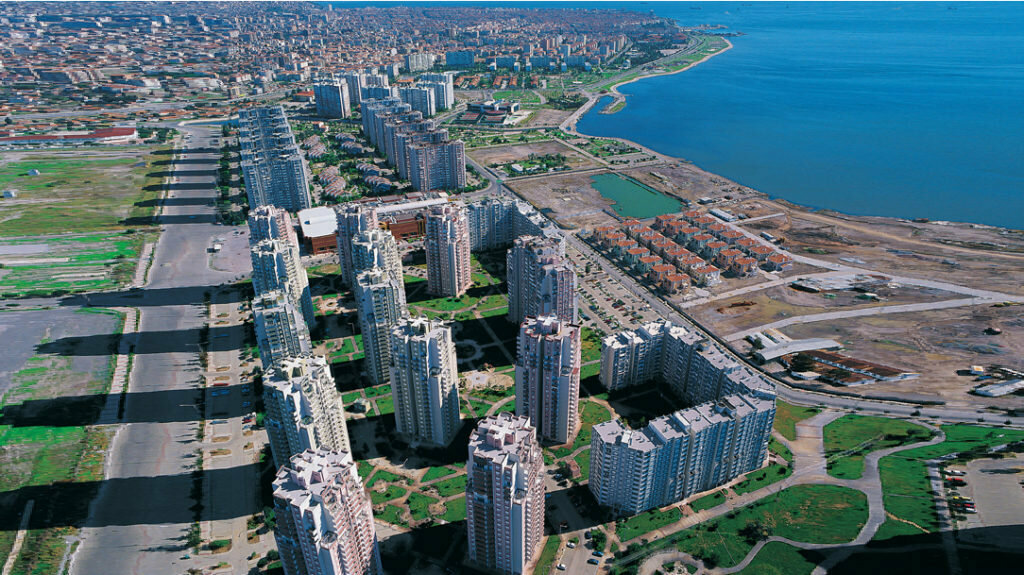 Construction company Stroy Engineering, Izmir, photo