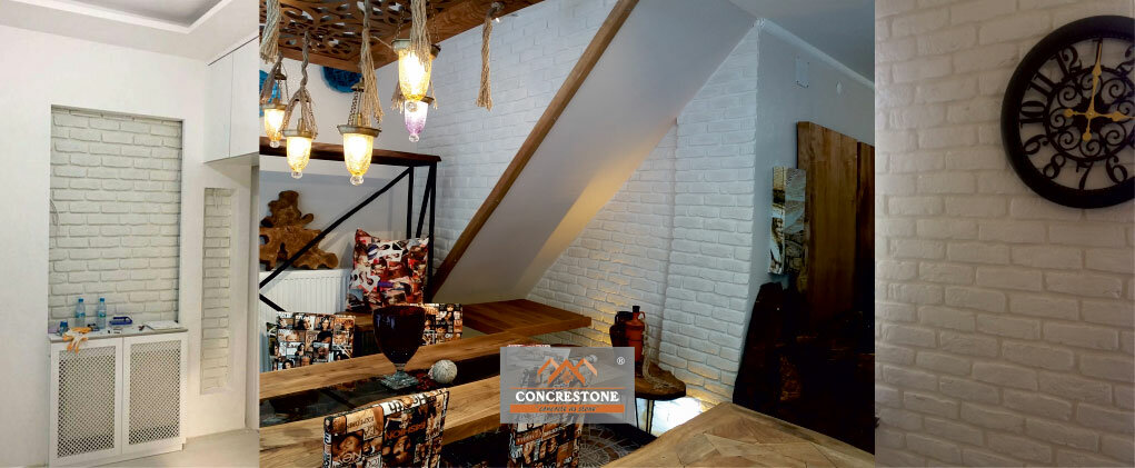 Clothing store Concrestone - Wall Tiles & Bricks - Culture Stone, Konya, photo