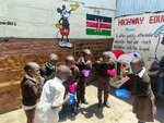 Highway Educational Center (Nairobi County, Kamukunji, Eastleigh, Airbase), school