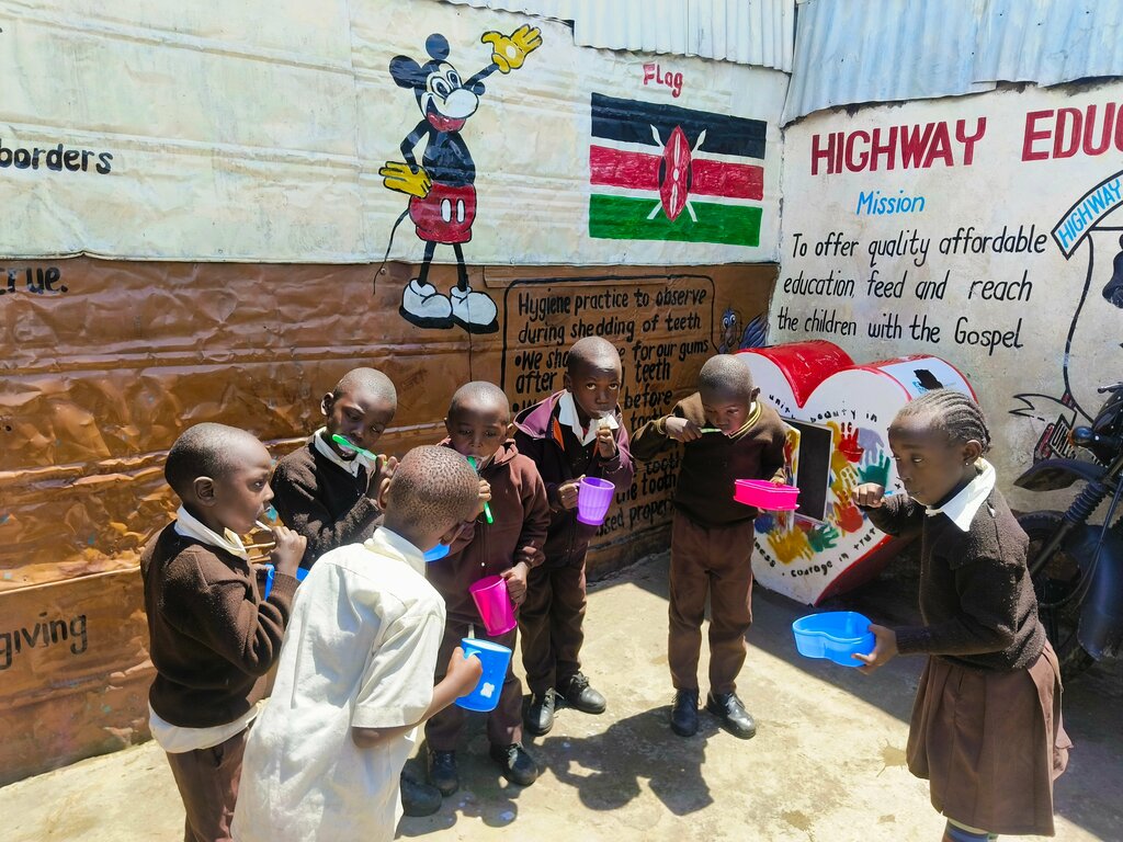 School Highway Educational Center, Nairobi, photo