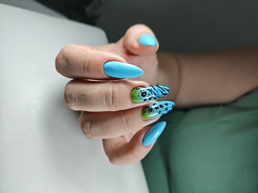 Beauty salon Narashchivaniye nogtey, manikyur, gel-lak Popova Ye. Yu, Voronezh, photo