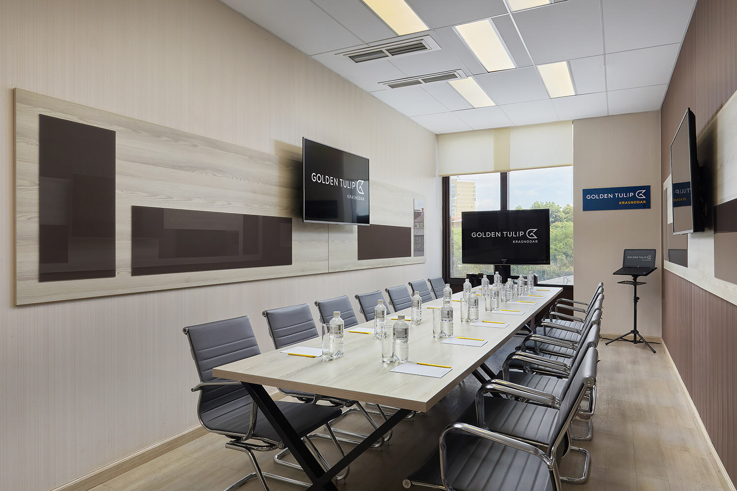 Фото Golden Tulip Krasnodar