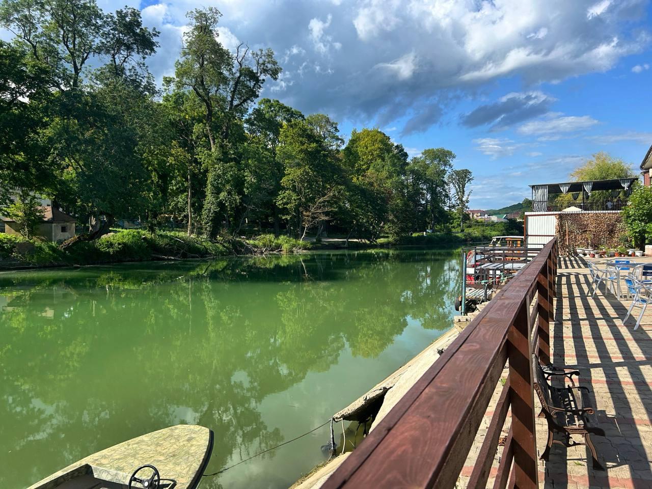 Фото Морская лагуна