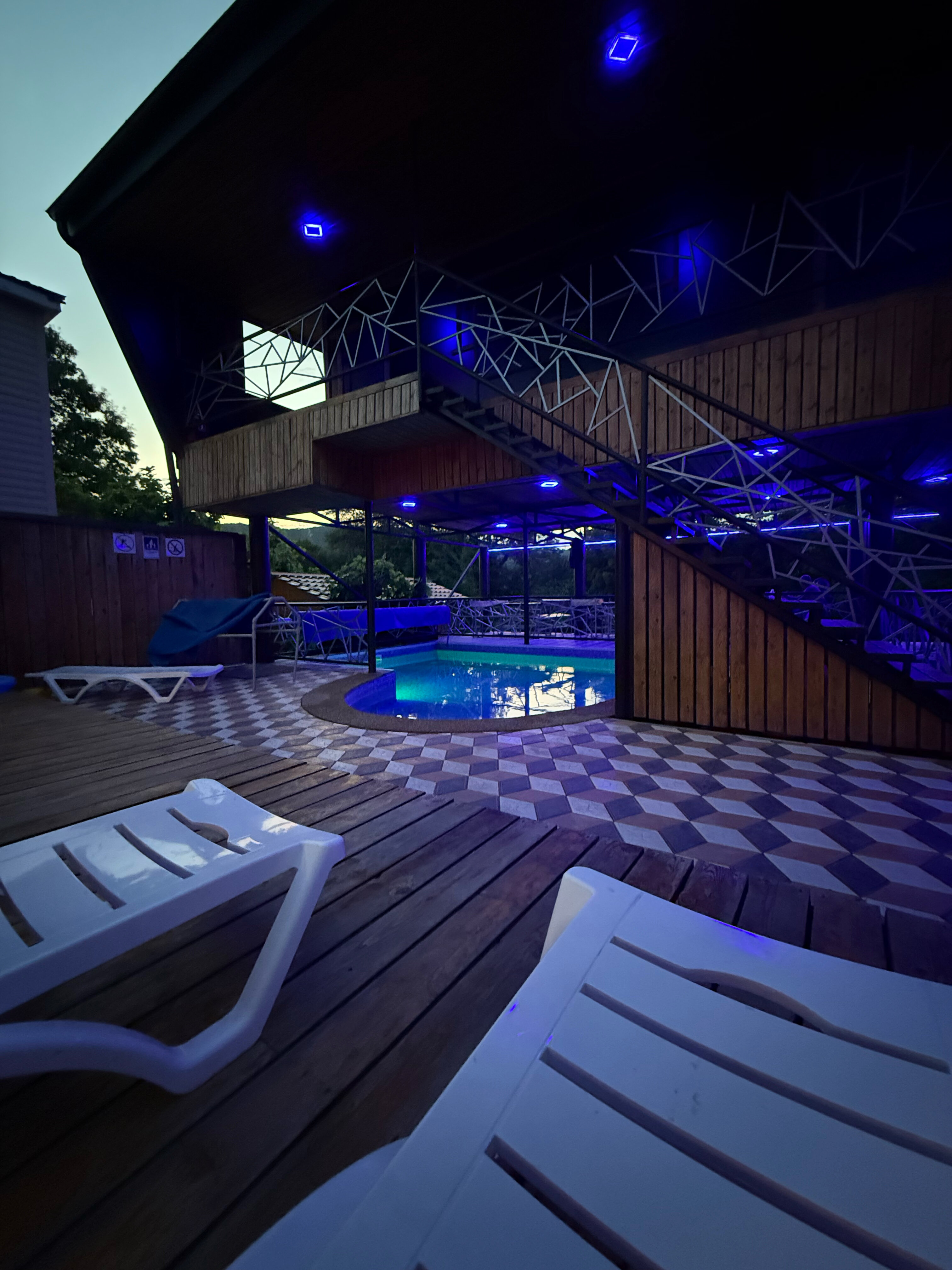 Фото Морской клуб