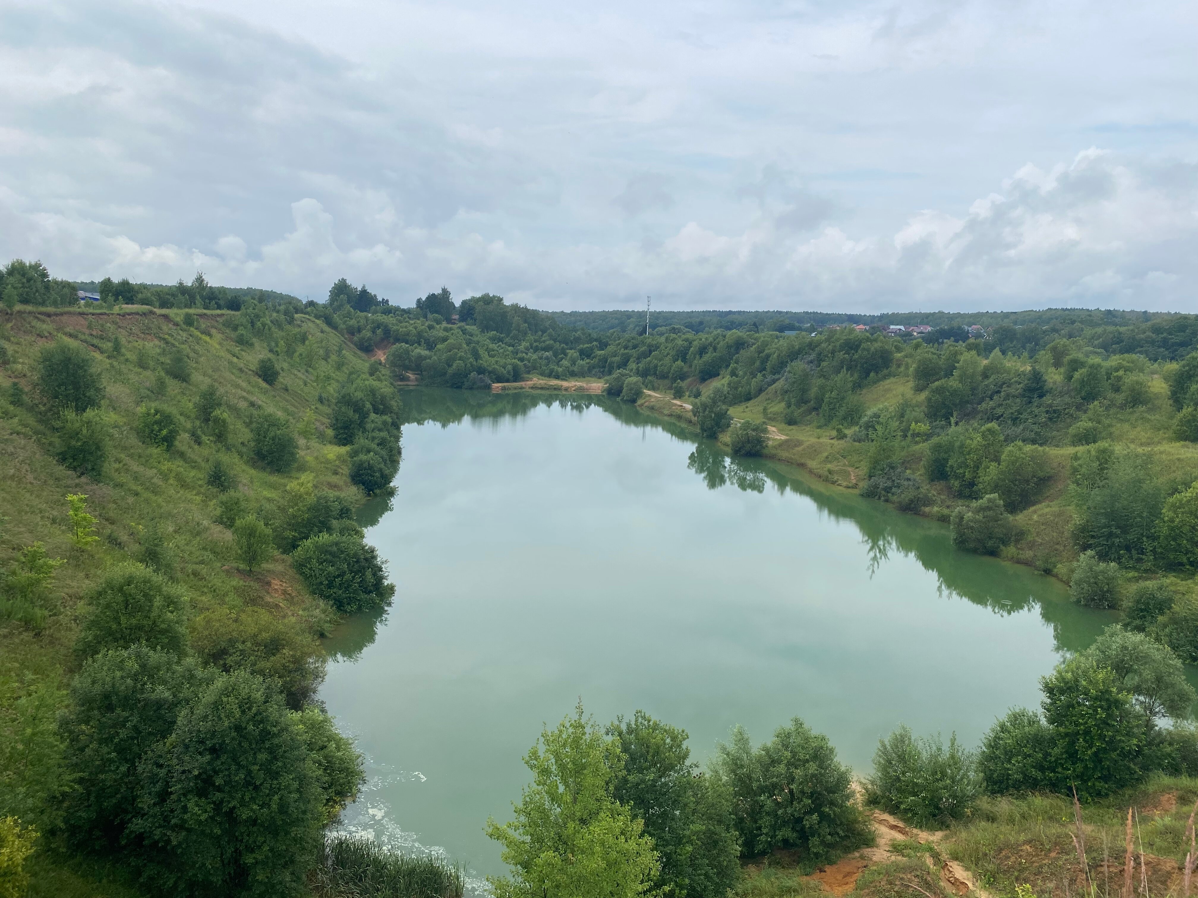 Фото Лисичкин холм