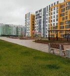 Nova City (Tóle Bı kóshesі, 46), housing complex