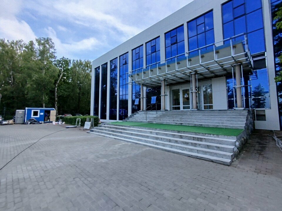 Payment terminal Энерготрансбанк, Kaliningrad, photo