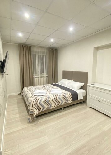 Апартаменты Amber в Перми