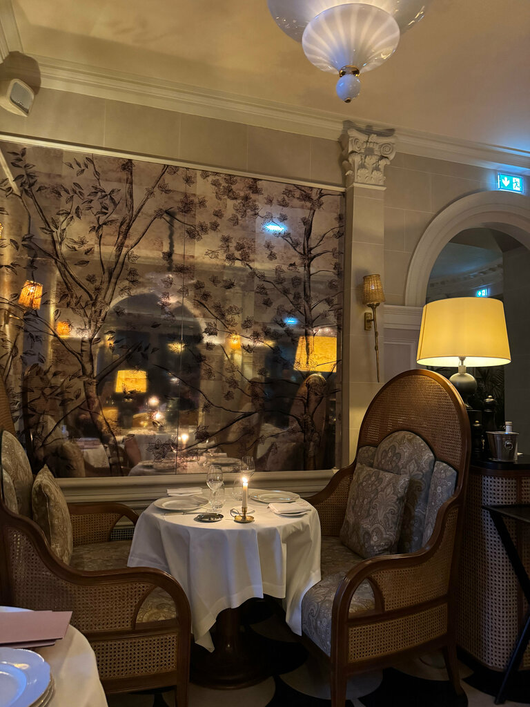 Restaurant Le Restaurant Laurent, Paris, photo