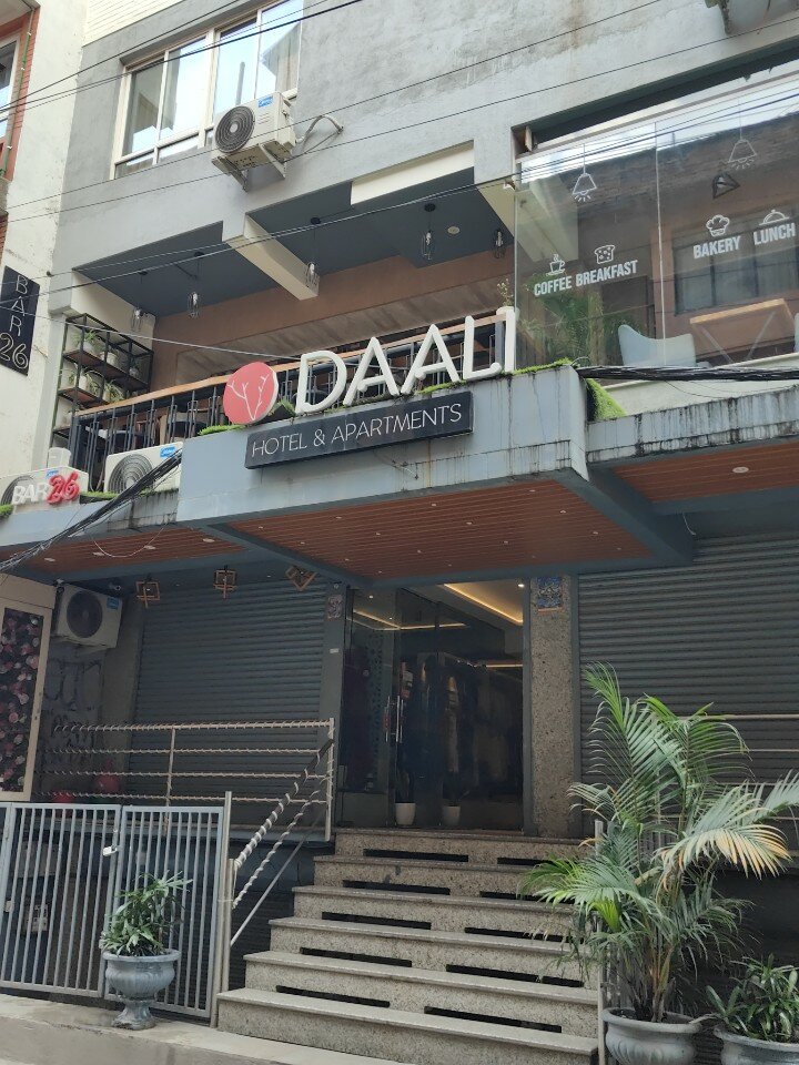 Фото отеля 1