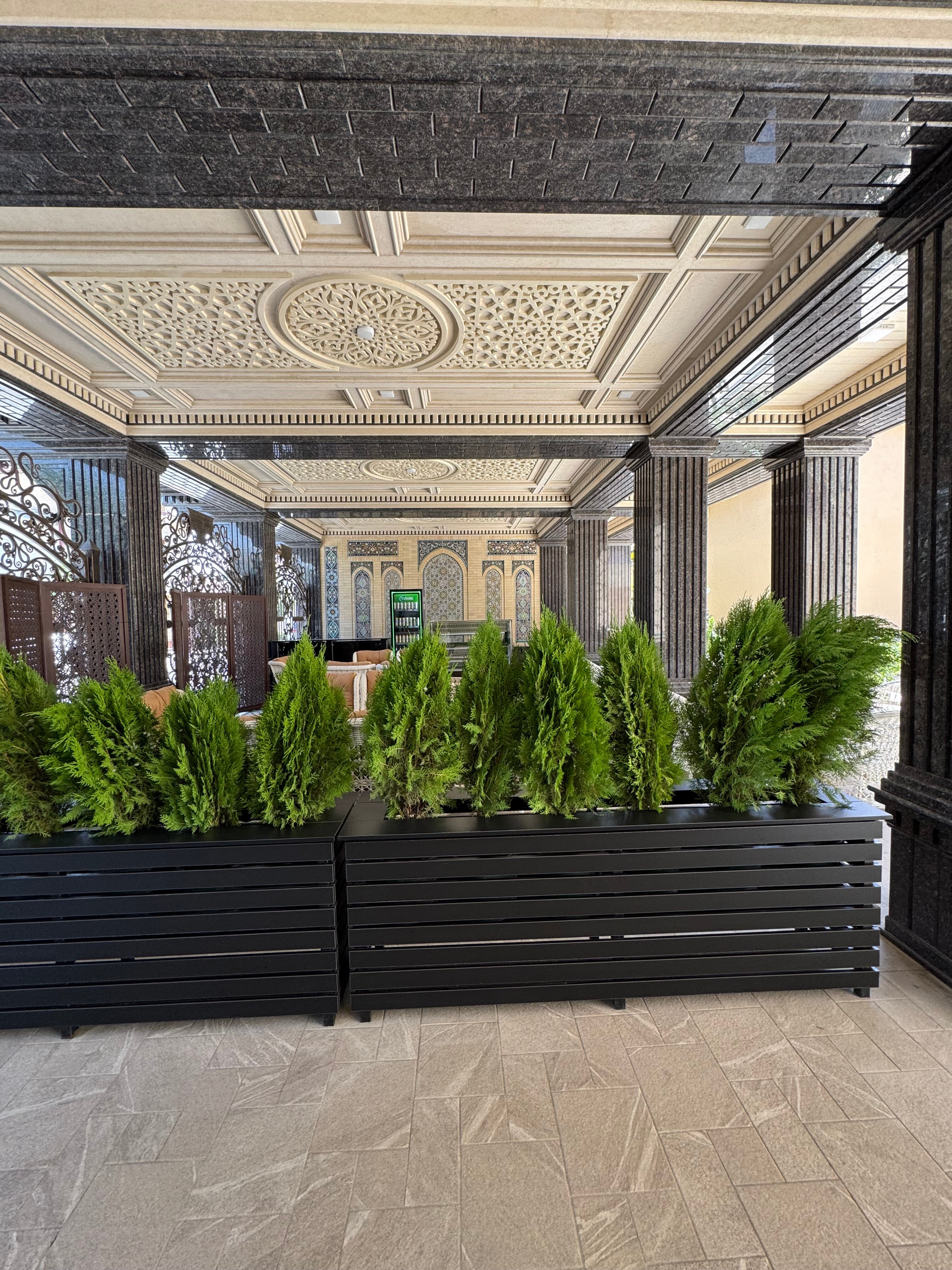 Фото Shohjahon Palace