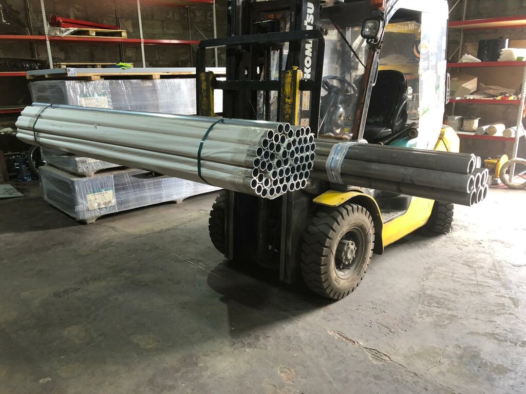 Metal rolling РТГ МПСтар, Reutov, photo