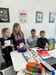 City School (prospekt Gagarina, 5), foreign language courses