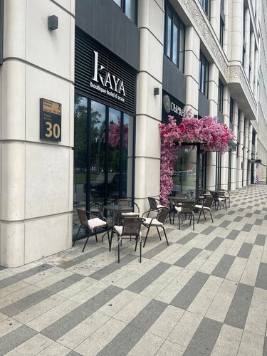 Гостиница Кая бутик отель в Москве